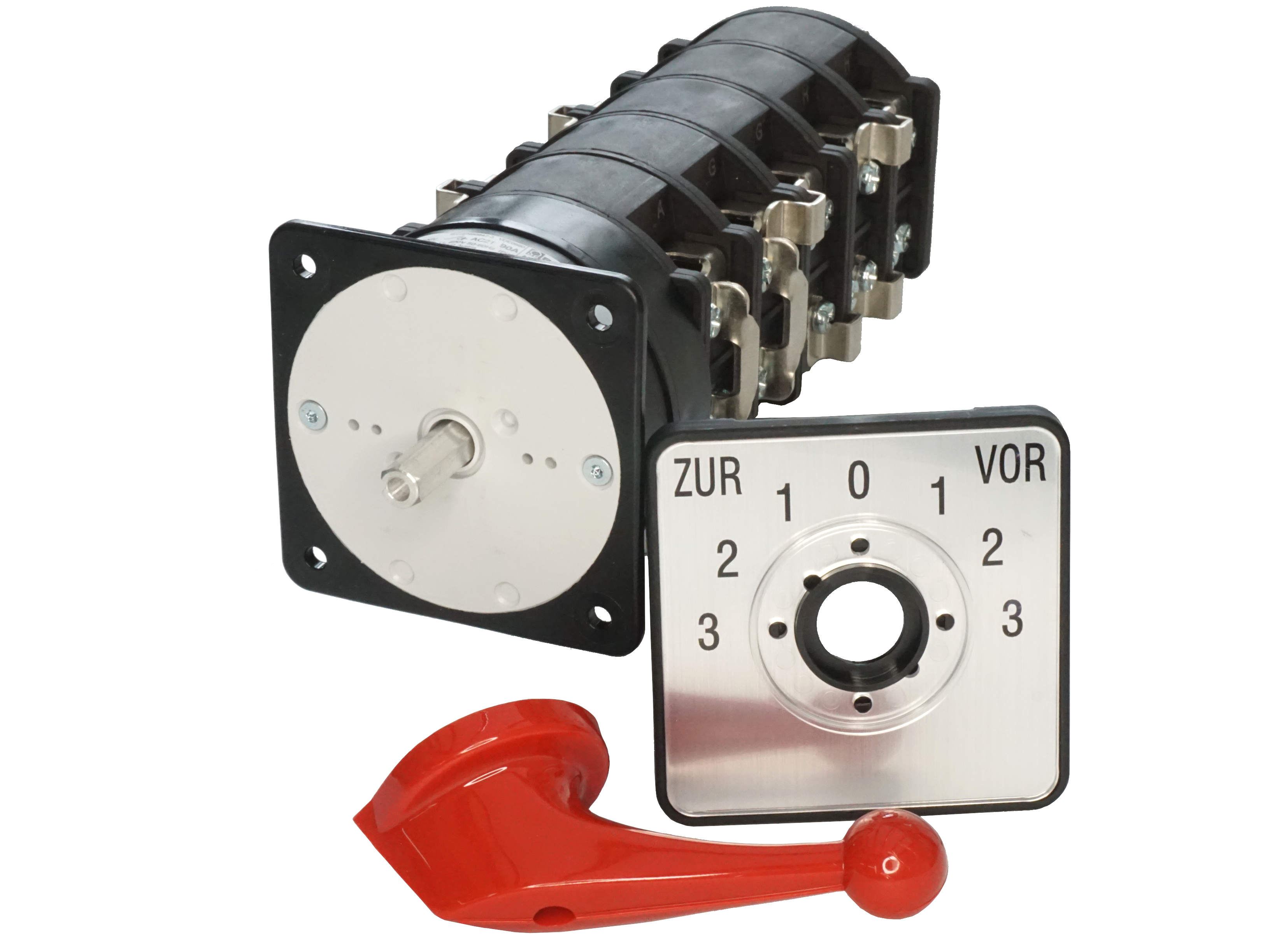 N60 N61 E 2485 Fahrrichtungsschalter Accumot 3 Stufen