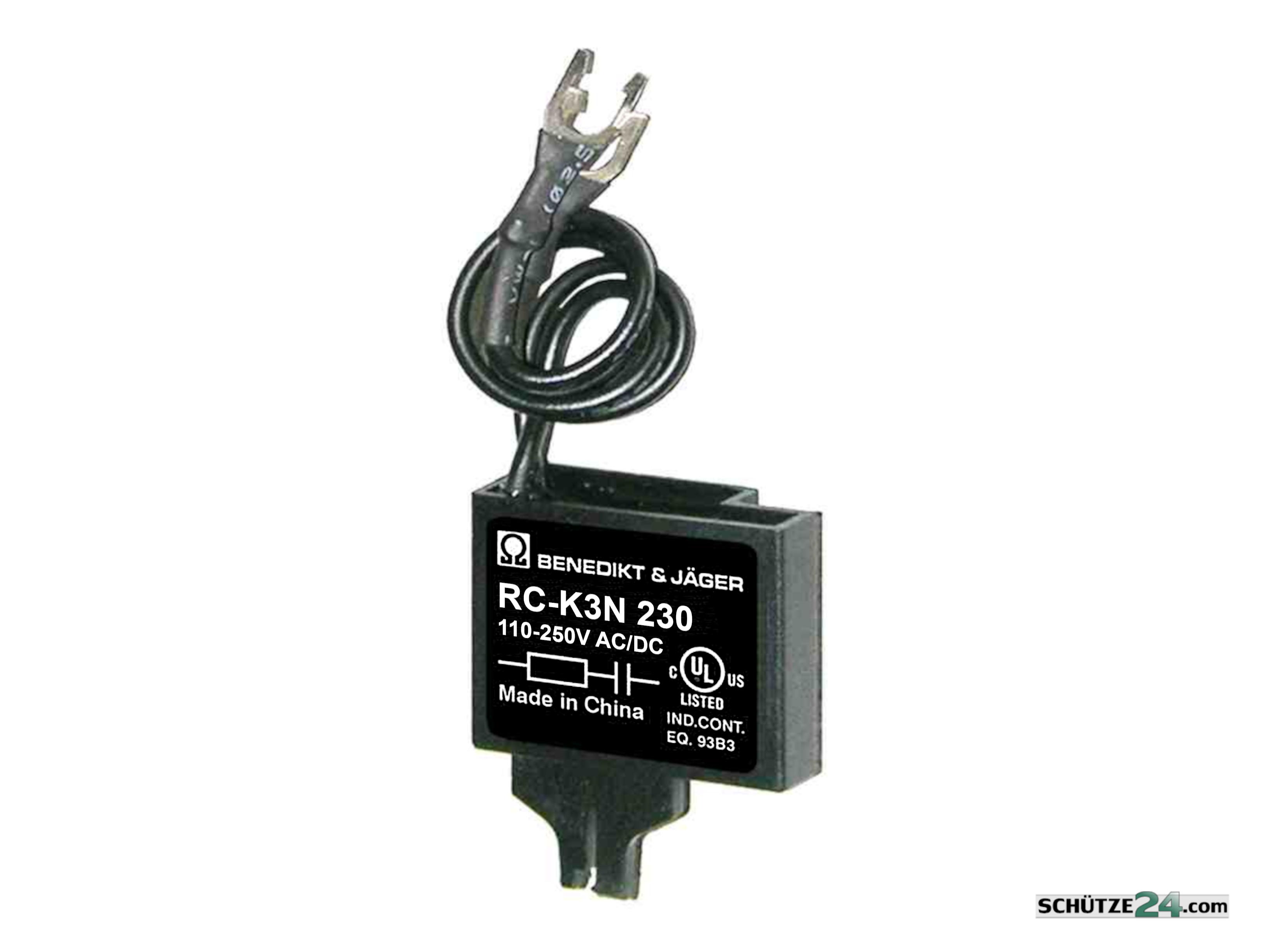 RC-Glied_RC-K3N_230