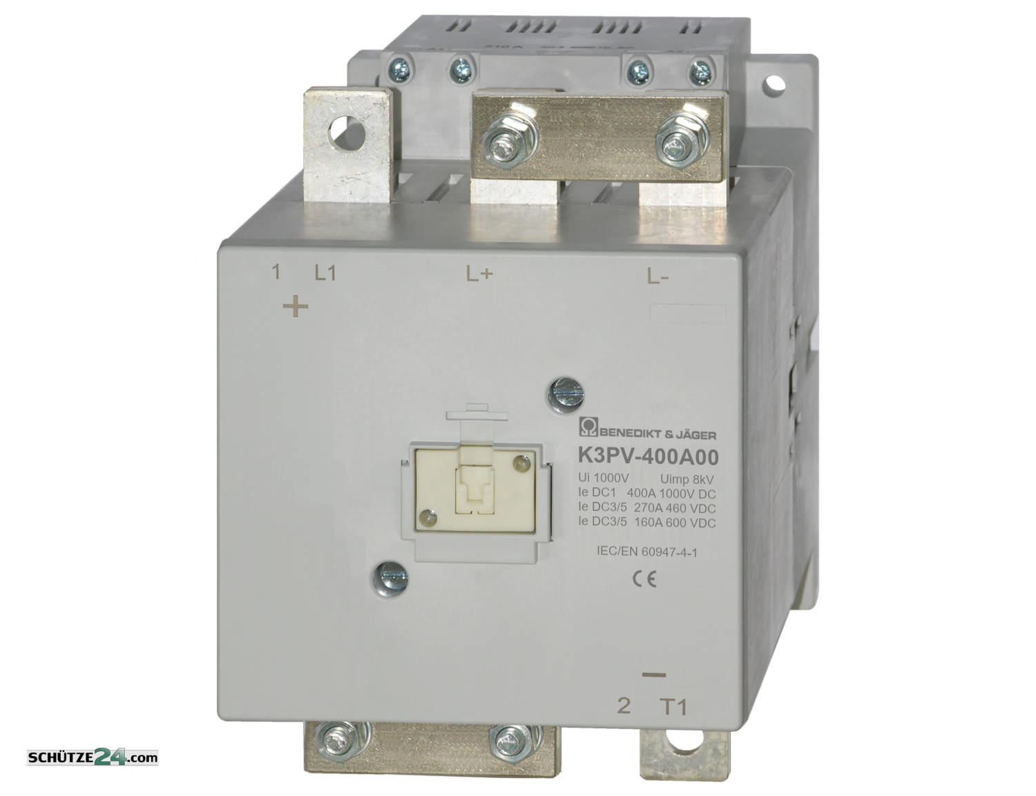 DC-Schütz K3PV-400