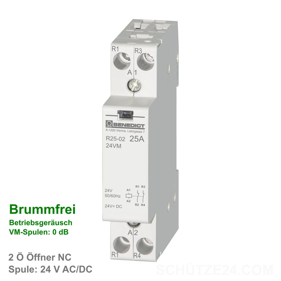 R25-02 24VM