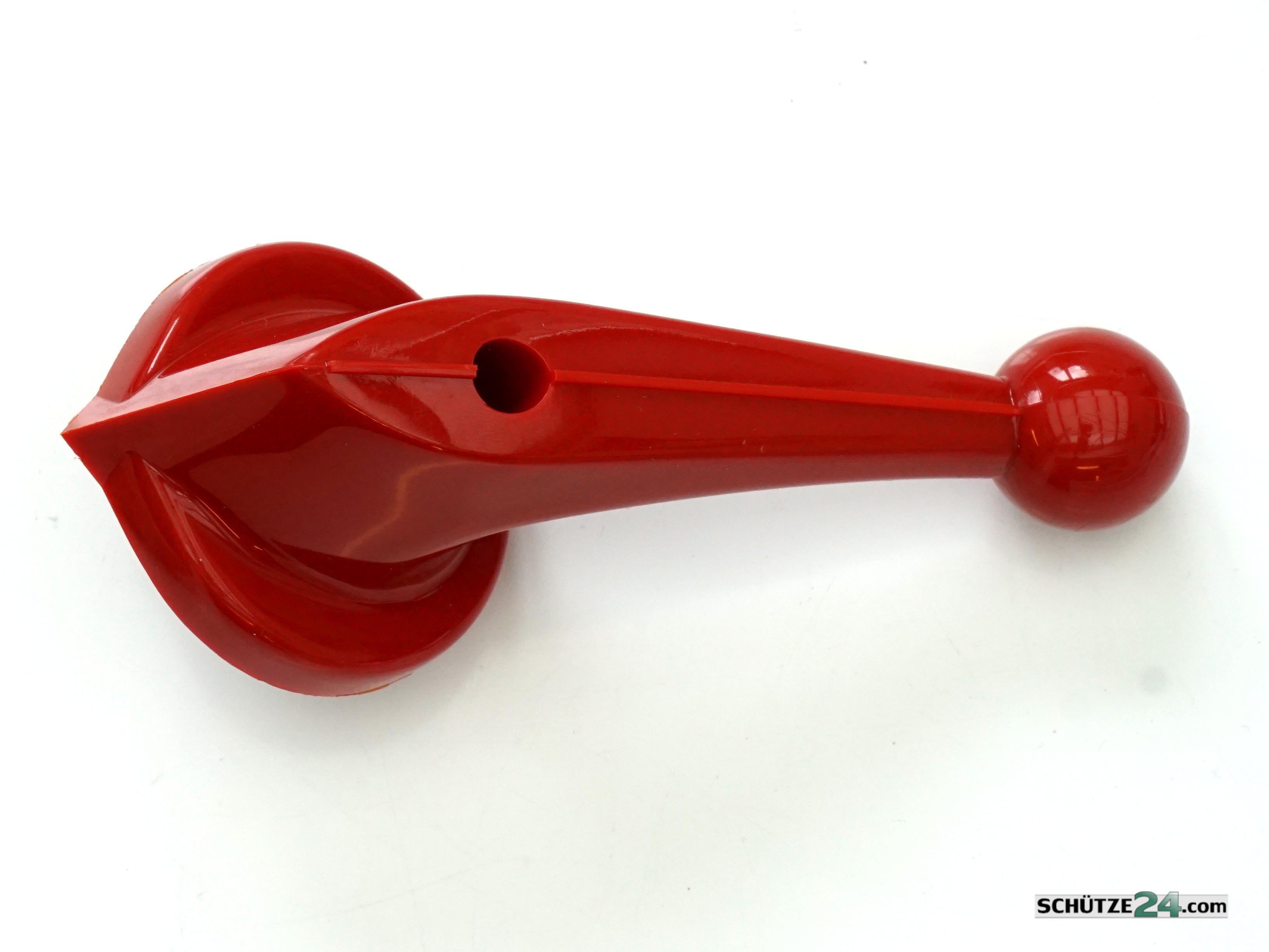 H1529 Kugelgriff rot