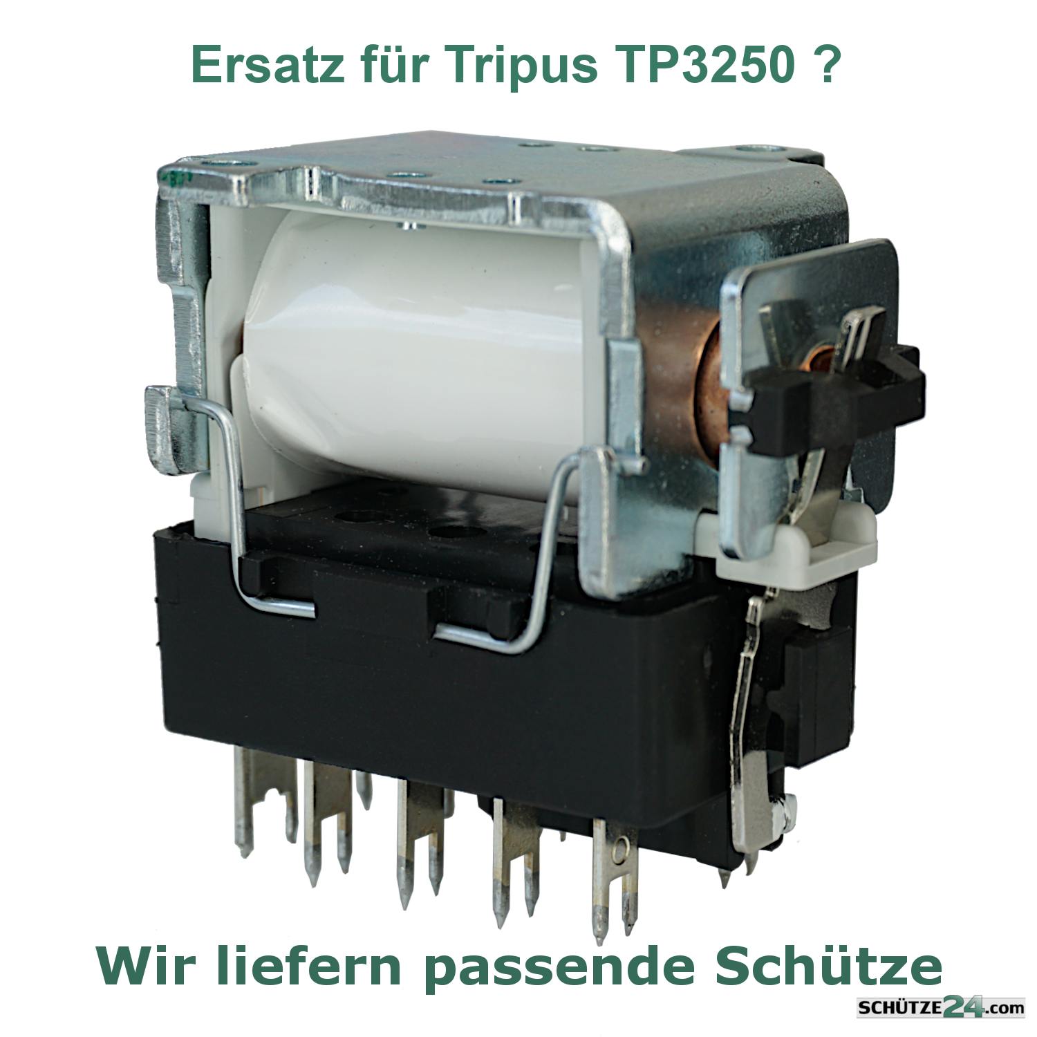 Tripus TP3250 Ersetzen Nachfolger