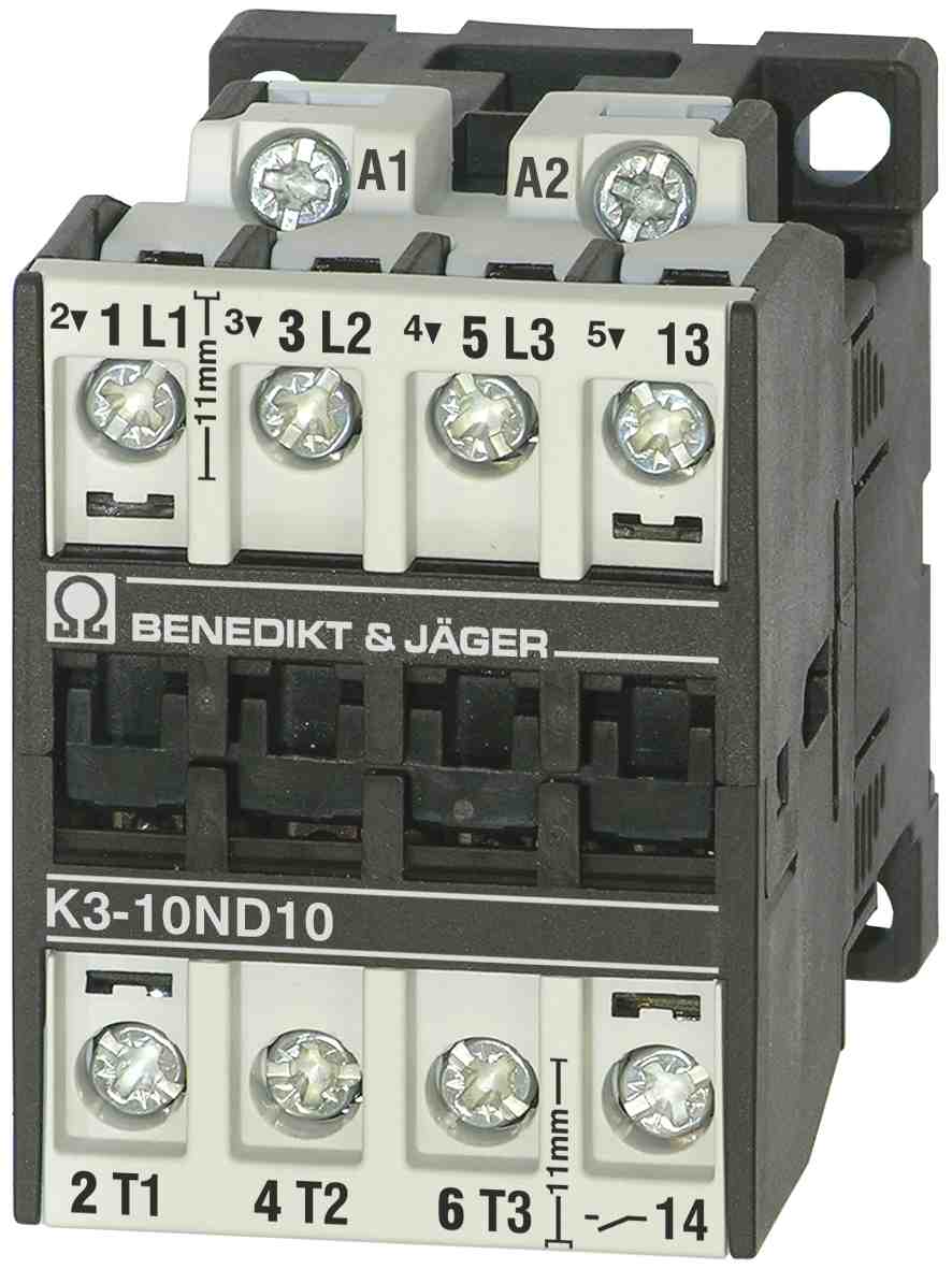 Eaton Möller Schaltschütz SLE 990269 – Motorschütz, NEU