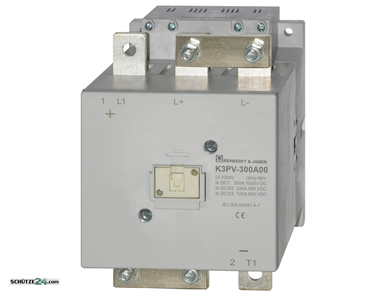 DC-Schütz K3PV-300