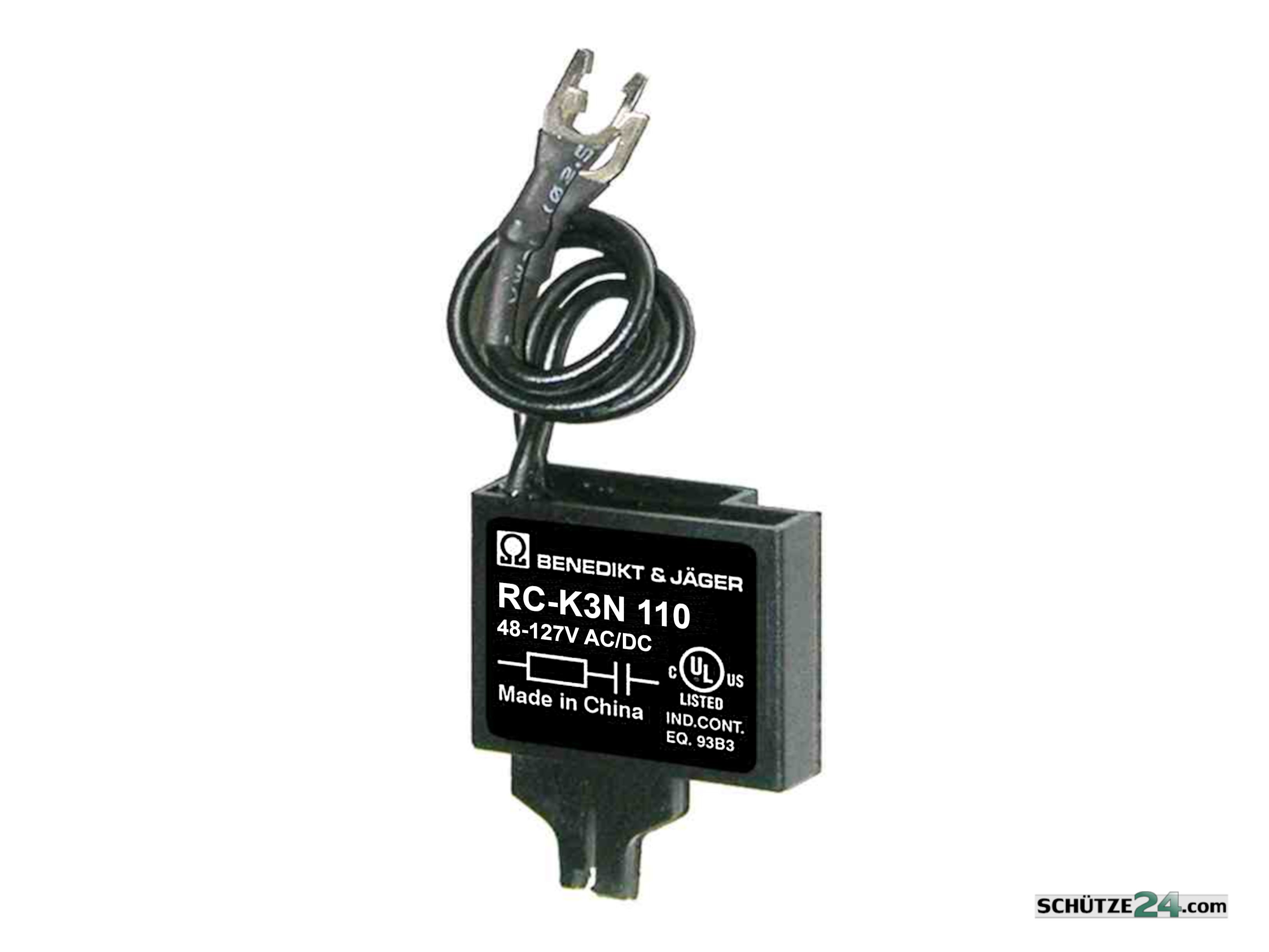 RC-Glied_RC-K3N_110